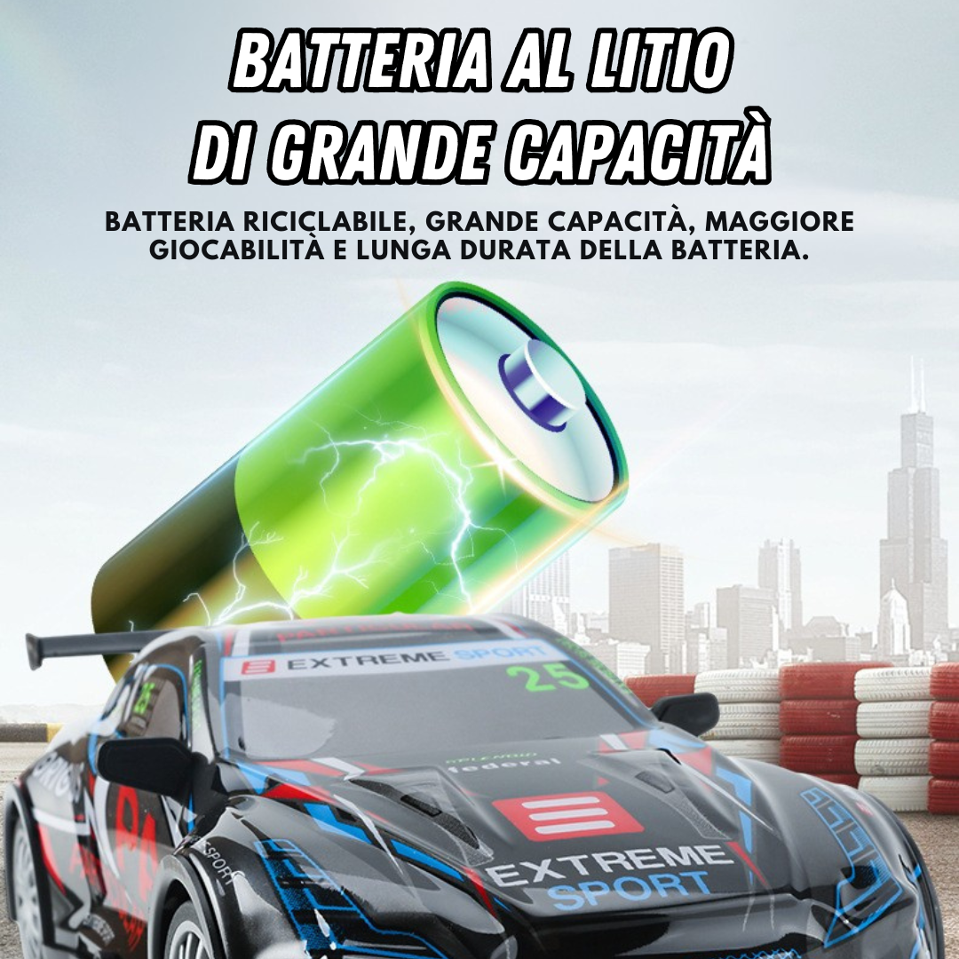 AE86 Pro RC da Drift 1:20