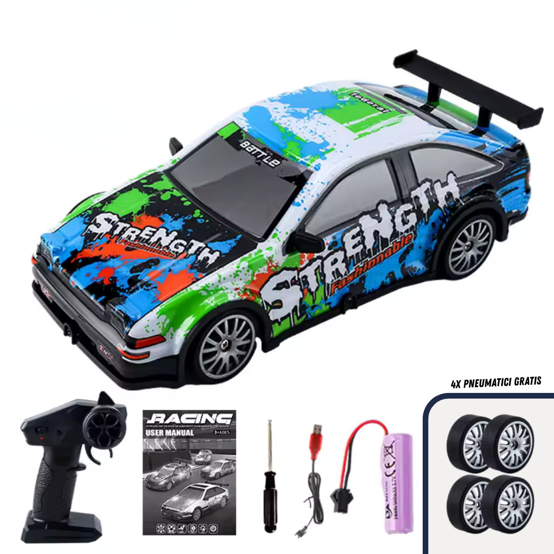 AE86 Pro RC da Drift 1:20
