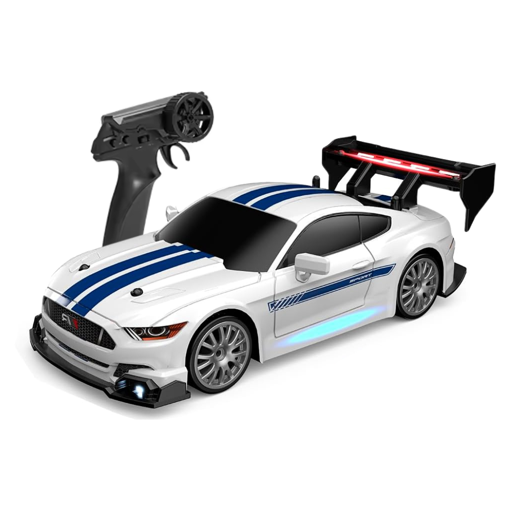 Mustang RC da Drift 1:24