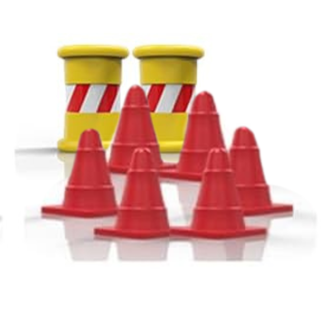 Extra Ostacoli e Coni GRATUITI