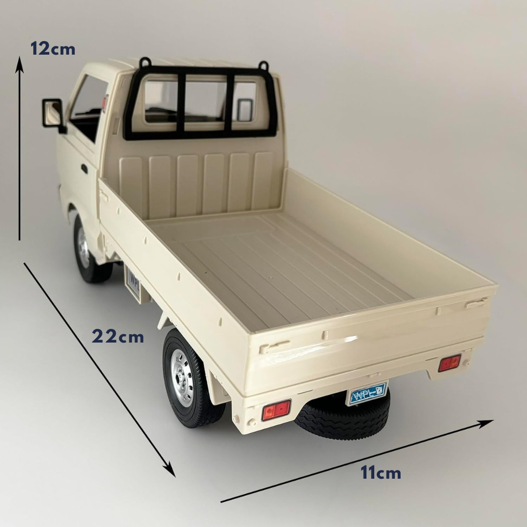 Cargo Truck RC 1:12