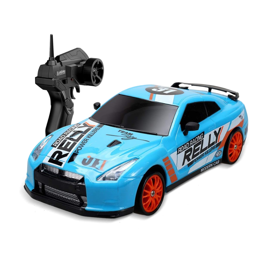 Mustang RC da Drift 1:24
