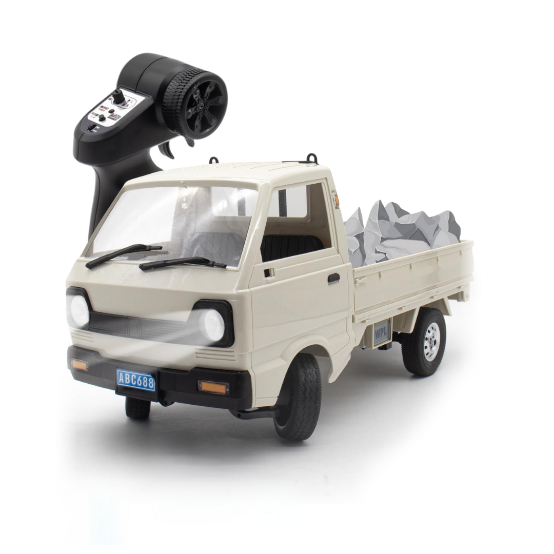 Cargo Truck RC 1:12