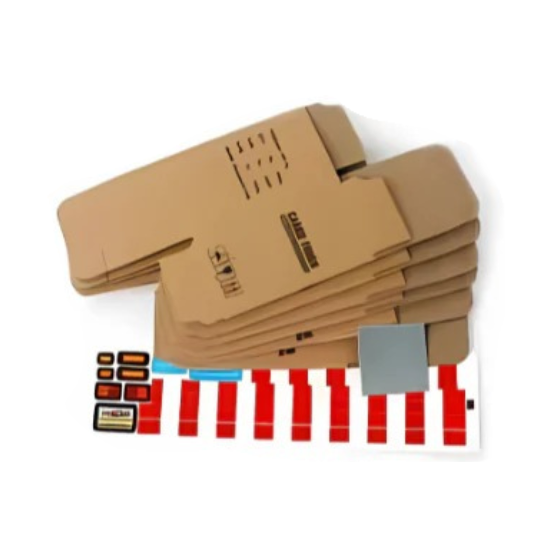 Accesori Extra Cargo Truck GRATUITI