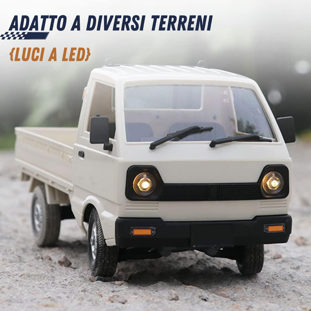 Cargo Truck RC 1:12
