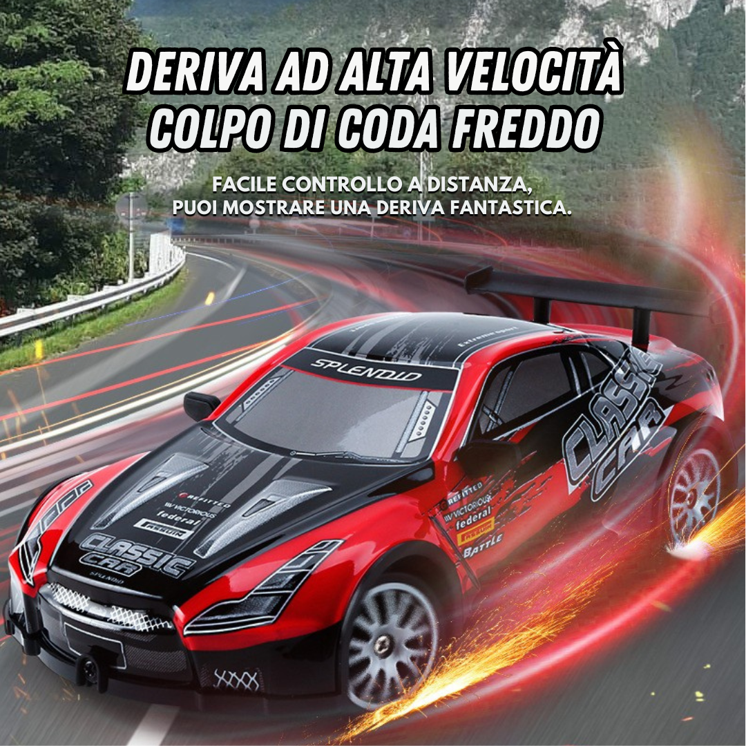 AE86 Pro RC da Drift 1:20