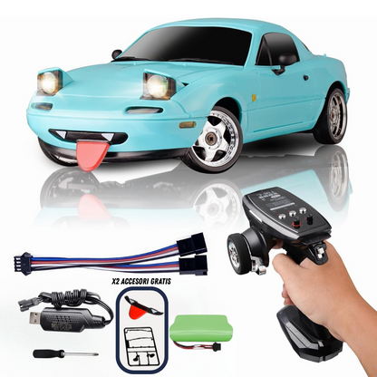 Miata RC da Drift 1:18