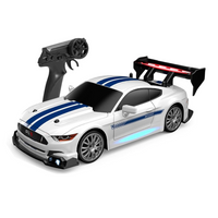Ford Mustang Bianco