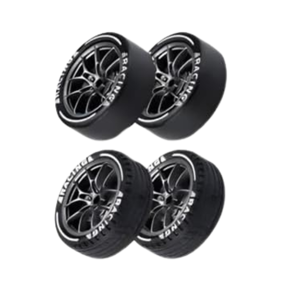 +4 Pneumatici Lisci GRATUITI