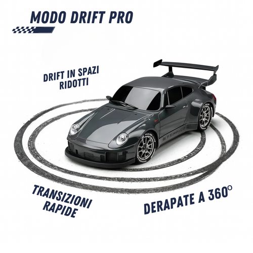 Modalità Drift PRO