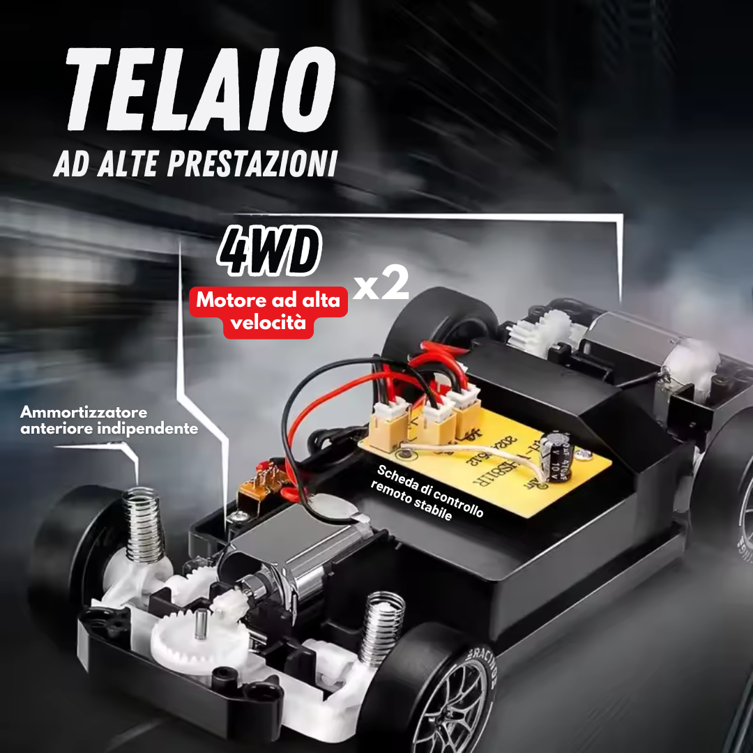 Driftino™ RC da Drift 1:24