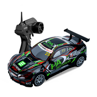 GTR Pro - Verde