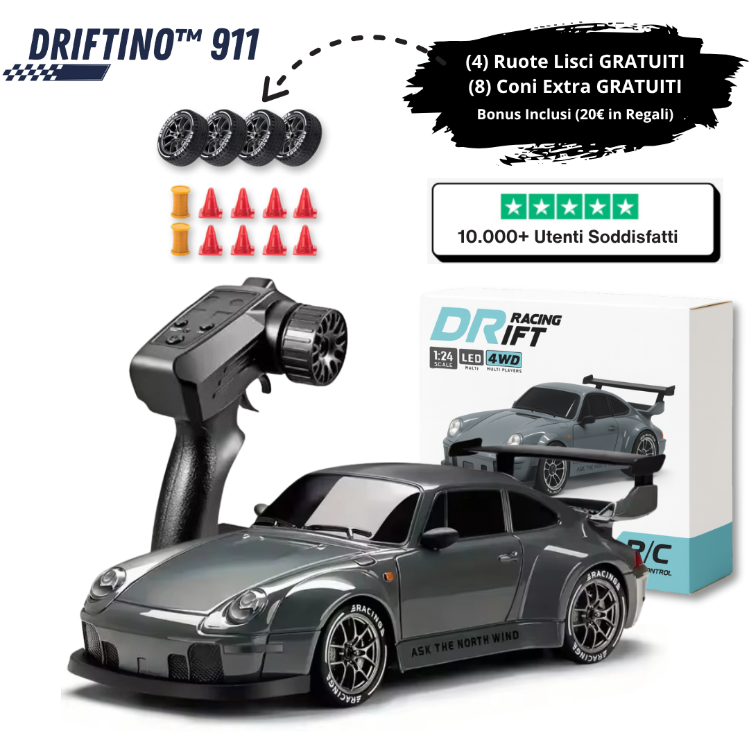 Driftino™ RC da Drift 1:24