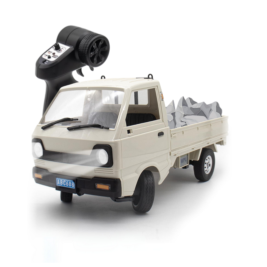 Cargo Truck RC 1:12
