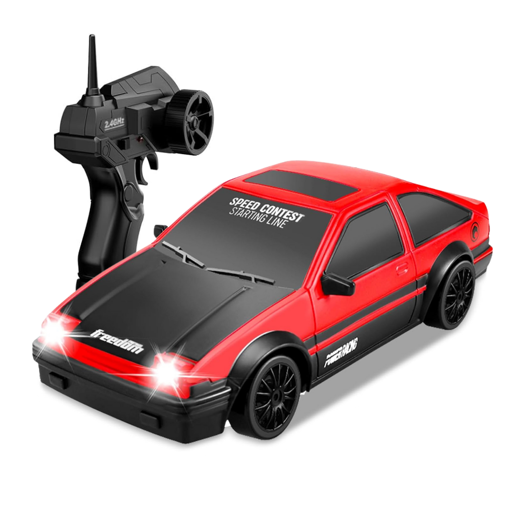 AE86 RC da Drift 1:24