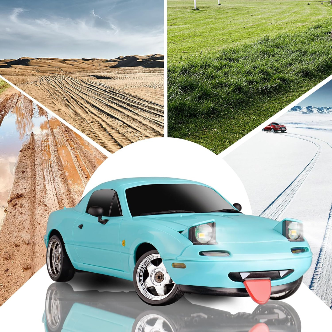 Miata RC da Drift 1:18